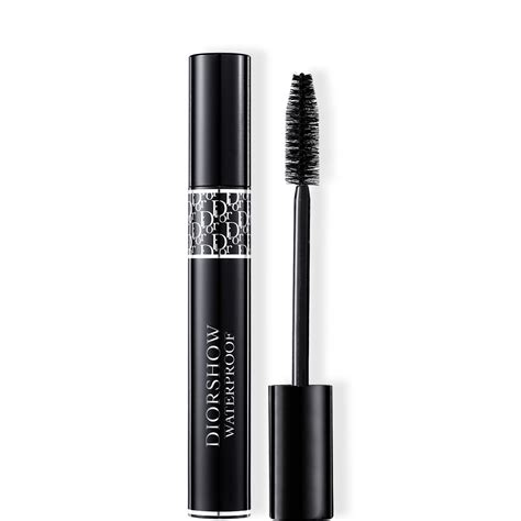 dior diorshow mascara waterproof|diorshow iconic waterproof mascara review.